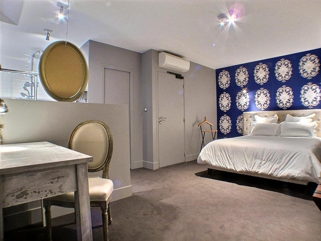Hotel 19'Cent Le Creusot Room photo